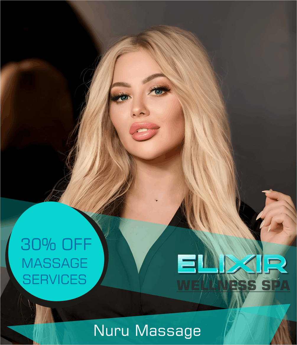 Nuru Massage in BTM Layout Bengaluru